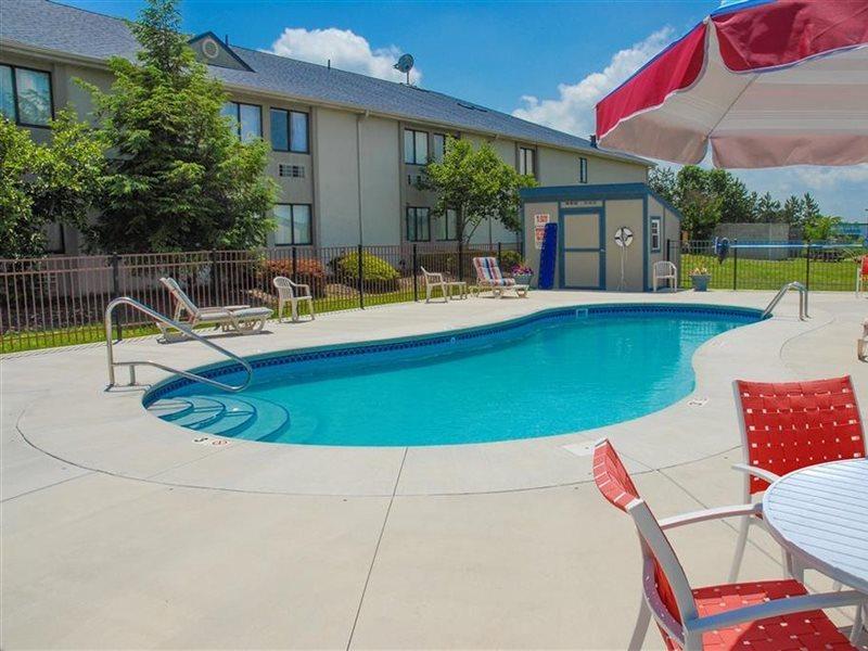 Quality Inn Austintown-Youngstown West Bagian luar foto