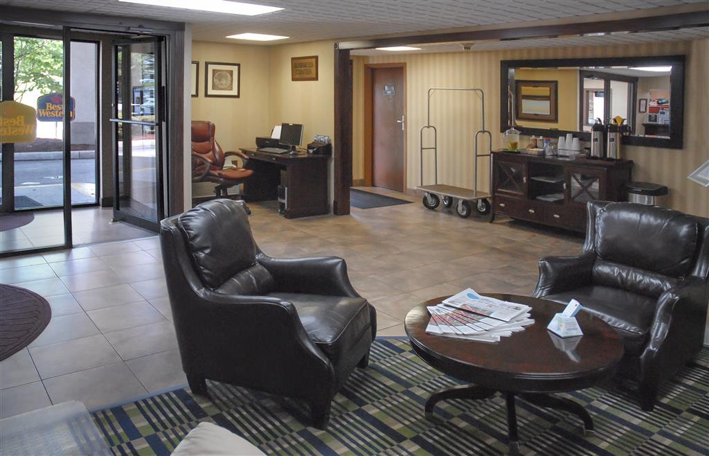 Quality Inn Austintown-Youngstown West Bagian luar foto