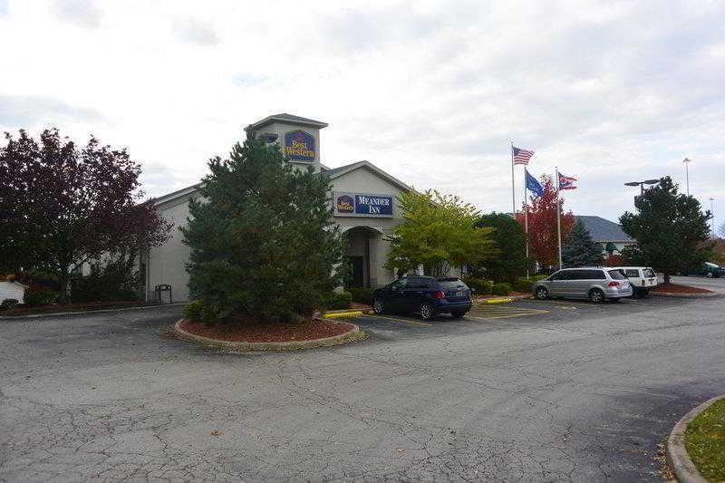 Quality Inn Austintown-Youngstown West Bagian luar foto