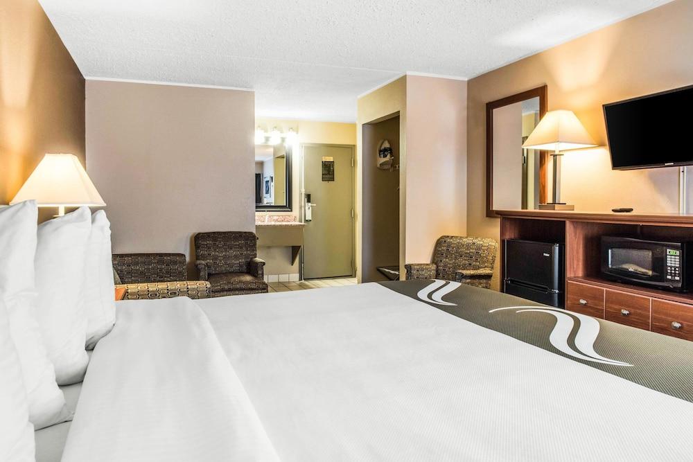 Quality Inn Austintown-Youngstown West Bagian luar foto